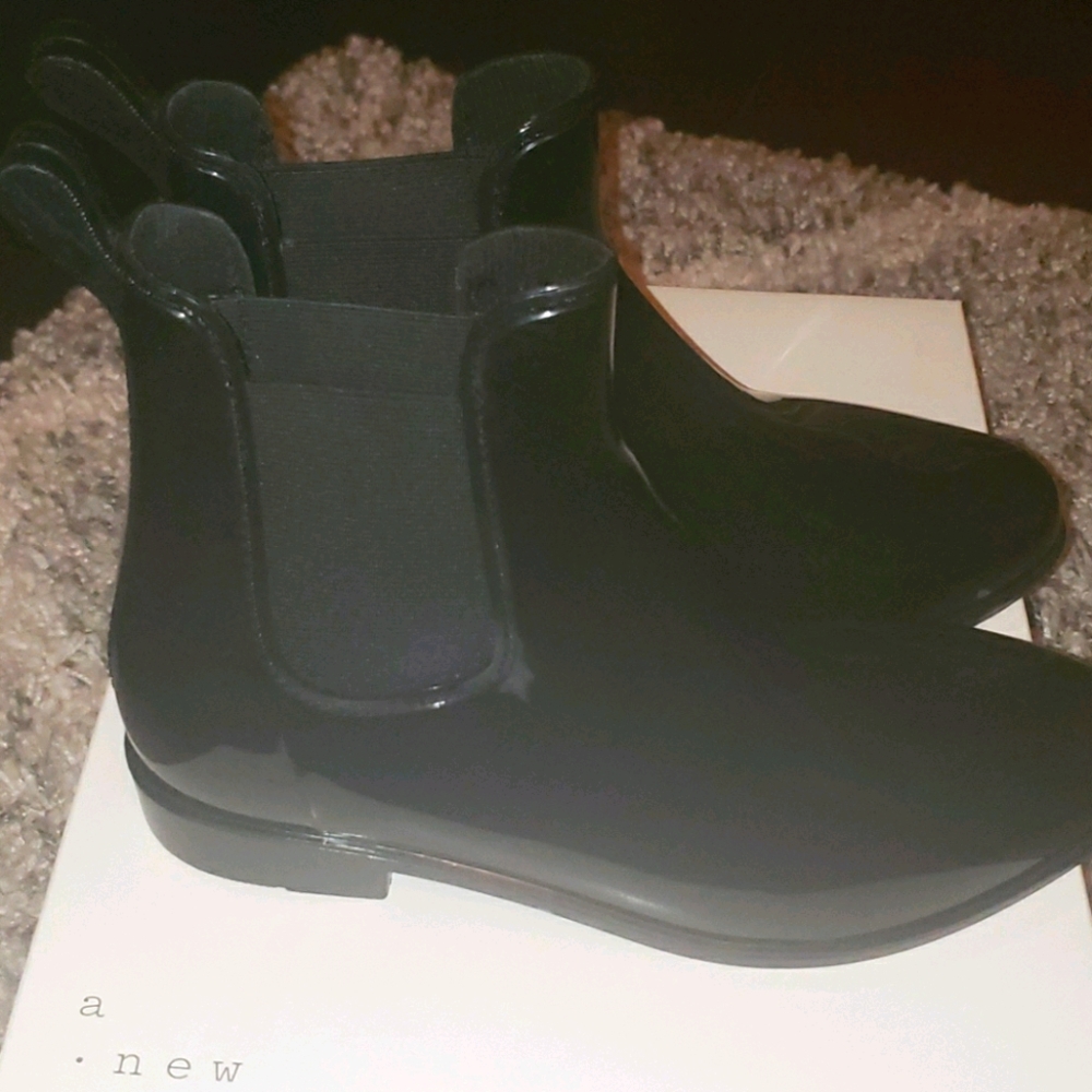 Rain boots (ankle)